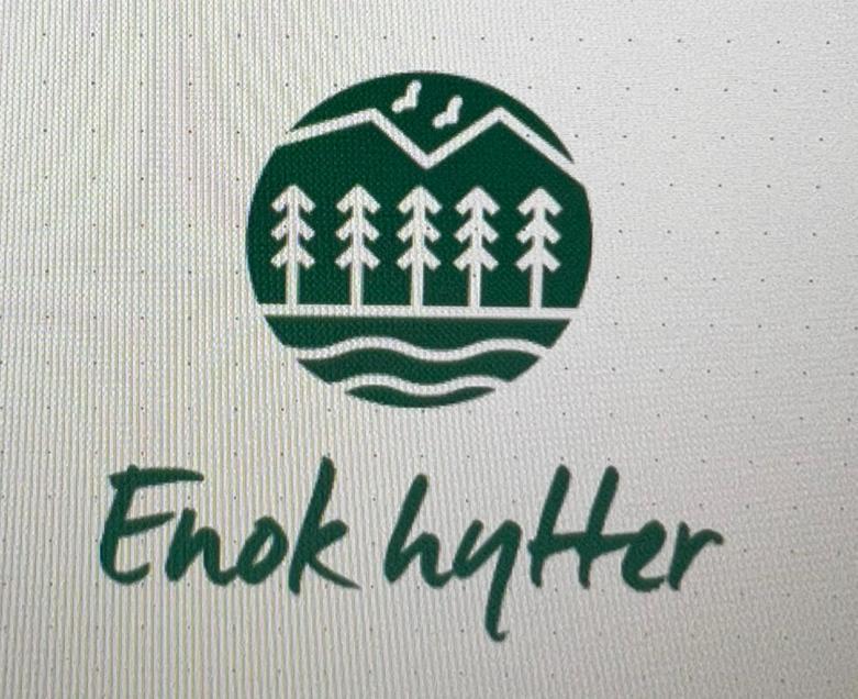 Enok Hytter & Resort Liagardane Bagian luar foto